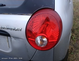 Фонарь задний правый для Chevrolet Spark M200 (2005—2009)  запчасти бу