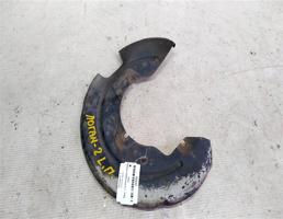 Защита колодок передняя левая для Renault Logan I (2004—2009)  запчасти бу