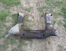 Балка подмоторная для Audi A4 B6 (2000—2006)  запчасти бу