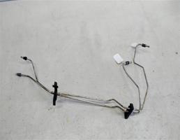 Трубка тормозная с АВС для Renault Logan II (2012—2018)  запчасти бу