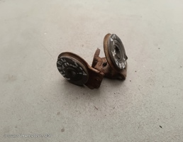 Крепление радиатора для Chevrolet Spark M300 (2009—2016)  запчасти бу