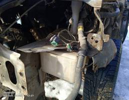 Бачок омывателя лобового стекла для ЗАЗ Chance I (2009—2014)  запчасти бу