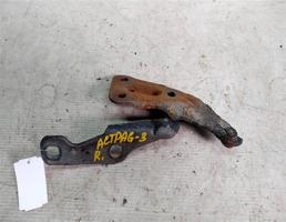 Петля капота правая для Opel Astra G 98-05г  запчасти бу