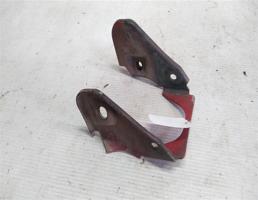 Кронштейн бампера переднего правый для Audi 80 B4 (1991—1996)  запчасти бу