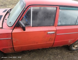 Дверь передняя левая для ВАЗ (LADA) 2106 I (1976—2006)  запчасти бу