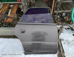 Дверь задняя правая для Audi A6 C4 (1994—1997)  запчасти бу