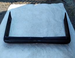 Бампер задний для Audi 100 C3 (1982—1988)  запчасти бу