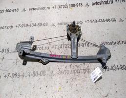 Стеклоподъемник задний левый для Opel Omega A (1984—1994)  запчасти бу