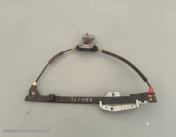 Стеклоподъемник задний левый для VOLKSWAGEN Passat B4 (1993—1997)  запчасти бу