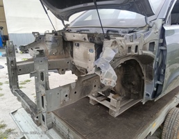 Лонжерон передний левый для Chery Tiggo 7 Pro Max I (2022—2025)  запчасти бу