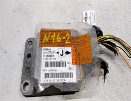 ЭБУ АIR BAG для Nissan Almera N16 (2000—2003)  запчасти бу