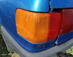 Фонарь задний левый для Audi 80 B3 86-91г  запчасти бу