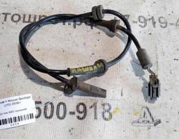 Датчик АВS передний для Nissan Qashqai I (2006—2010)  запчасти бу