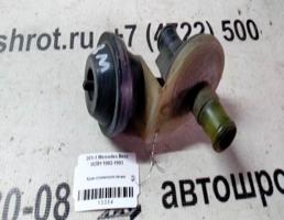 Кран печки для Mercedes-Benz 190 (W201) W201 (1982—1993)  запчасти бу