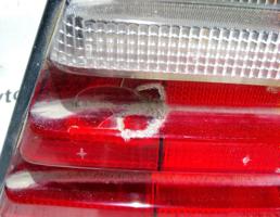 Фонарь задний правый для Mercedes-Benz E-класс W124/S124/C124/A124 (1984—1997)  запчасти бу
