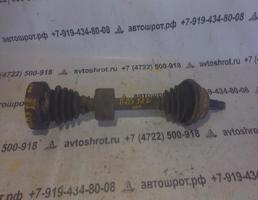 Привод в сборе левый для VOLKSWAGEN Passat B3 (1988—1993)  запчасти бу