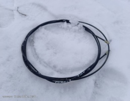 Трос лючка бака для Chery Kimo (A1) A1 (2008—2015)  запчасти бу