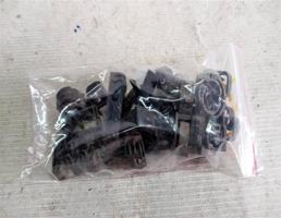 Фиксатор тормозной трубки для Nissan Almera G15 (2012—2018)  запчасти бу