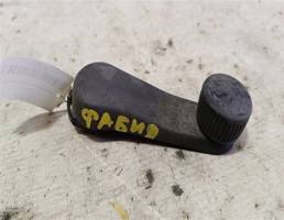 Ручка стеклоподъемника для Skoda Fabia I (1999—2004)  запчасти бу