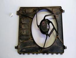 Диффузор вентилятора ДВС для Ford C-MAX I (2003—2007)  запчасти бу