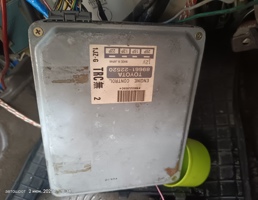 ЭБУ ДВС для Toyota Chaser X80 (1988—1992)  запчасти бу