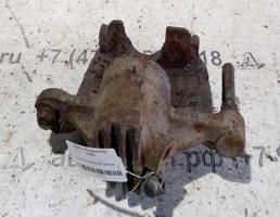 Суппорт передний правый для Peugeot 206 I (1998—2012)  запчасти бу