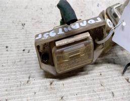 Фонарь подсветки номера для Mitsubishi Galant VII (1992—1997)  запчасти бу