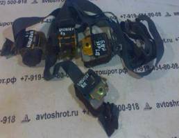 Ремень безопасности для Chevrolet Blazer S15 (1994—1998)  запчасти бу