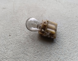 Патрон заднего фонаря для BMW 5 серия E34 (1988—1996)  запчасти бу