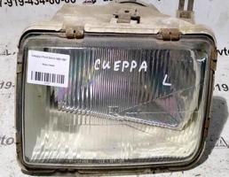 Фара левая для Ford Sierra I (1982—1989)  запчасти бу