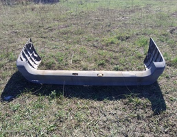 Бампер задний для Opel Kadett E (1984—1989)  запчасти бу