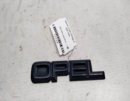 Эмблема (надпись) для Opel Omega A (1984—1994)  запчасти бу