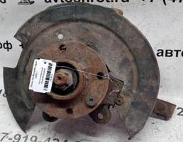 Кулак поворотный передний правый для Renault Logan I (2004—2009)  запчасти бу