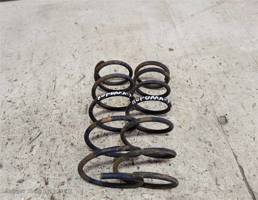 Пружина задняя пара для Toyota Corolla VI (1987—1993)  запчасти бу