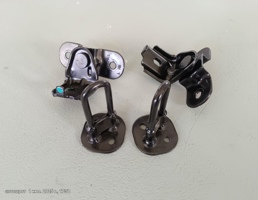 Крепление сиденья заднего для Chery Tiggo 7 Pro Max I (2022—2025)  запчасти бу