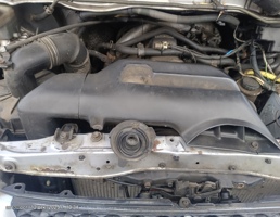 Воздухозаборник внутренний для Toyota Hiace Regius I (1997—1999)  запчасти бу