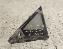 Стекло кузовное глухое правое для Opel Omega A (1984—1994)  запчасти бу