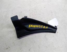 Накладка на стойку для Nissan Almera G15 (2012—2018)  запчасти бу