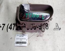 Крючок двери левой для Nissan Teana J31 03-08г  запчасти бу