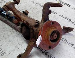 Кулак поворотный передний правый для VOLKSWAGEN Golf Mk3 (1991—2000)  запчасти бу