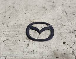 Эмблема багажника для Mazda 6 GG рестайлинг (2005—2008)  запчасти бу