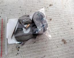 Гайка крепления ступицы передней для Mercedes-Benz E-класс W124/S124/C124/A124 (1984—1997)  запчасти бу