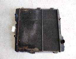 Радиатор основной для Audi 90 B2 (1984—1987)  запчасти бу