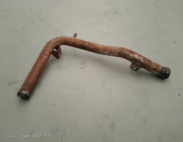 Трубка охлаждения жидкости металическая для Mitsubishi Lancer IX (2000—2007)  запчасти бу