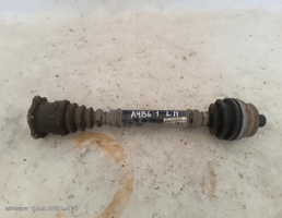 Привод в сборе левый для Audi A4 B6 (2000—2006)  запчасти бу