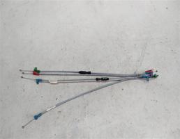 Трос печки км-т для BMW 5 серия E39 (1995—2000)  запчасти бу