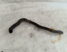 Патрубок радиатора нижний для Mazda 6 GG рестайлинг (2005—2008)  запчасти бу