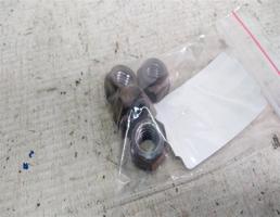 Гайка крепления кардана для BMW 5 серия E34 (1988—1996)  запчасти бу