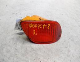 Указатель поворота в бампер правый жолтый для Ford Focus I (1998—2004)  запчасти бу