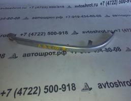 Планка под фару правую для Audi 80 B4 (1991—1996)  запчасти бу